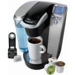 Keurig K75 Single-Cup Home-Brewing System with Water Filter Kit