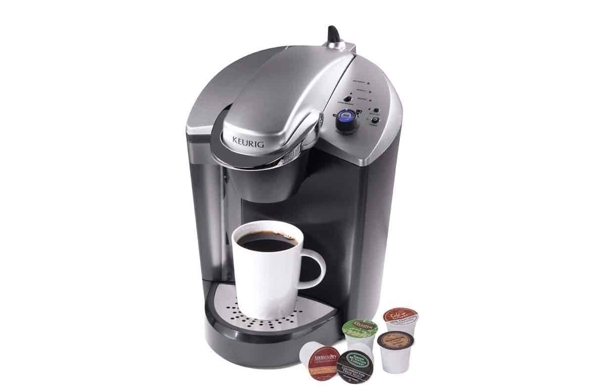 Keurig B Office Pro Manual