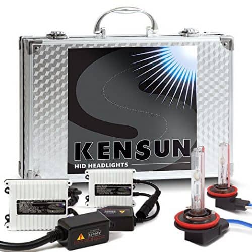 55w Kensun HID Xenon Conversion Kit