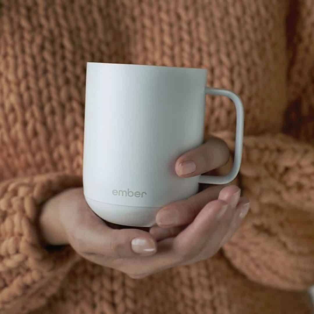 Temperature Control Ceramic Mug