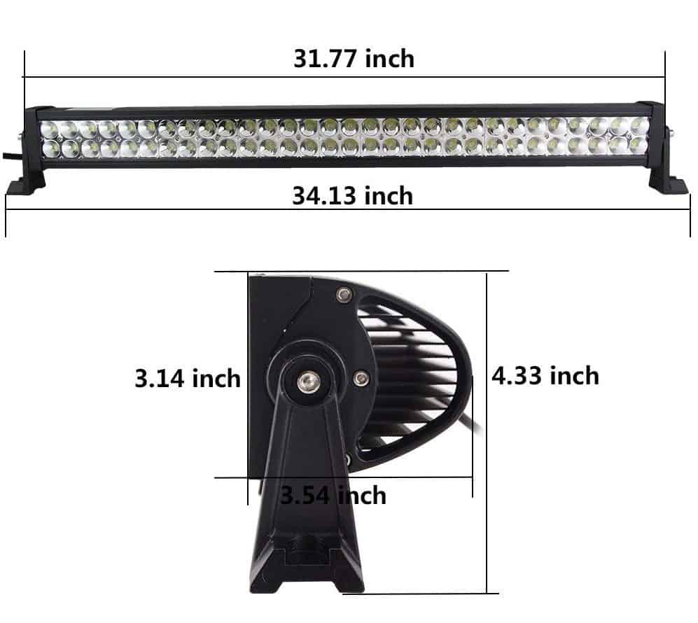 12 Best LED Light Bar - No More Darkness in 2022 - Bestazy Reviews