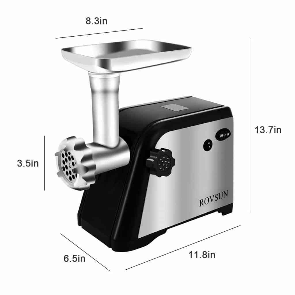 9 Best Meat Grinder Upgrade Your Kitchen in 2022 Bestazy Reviews