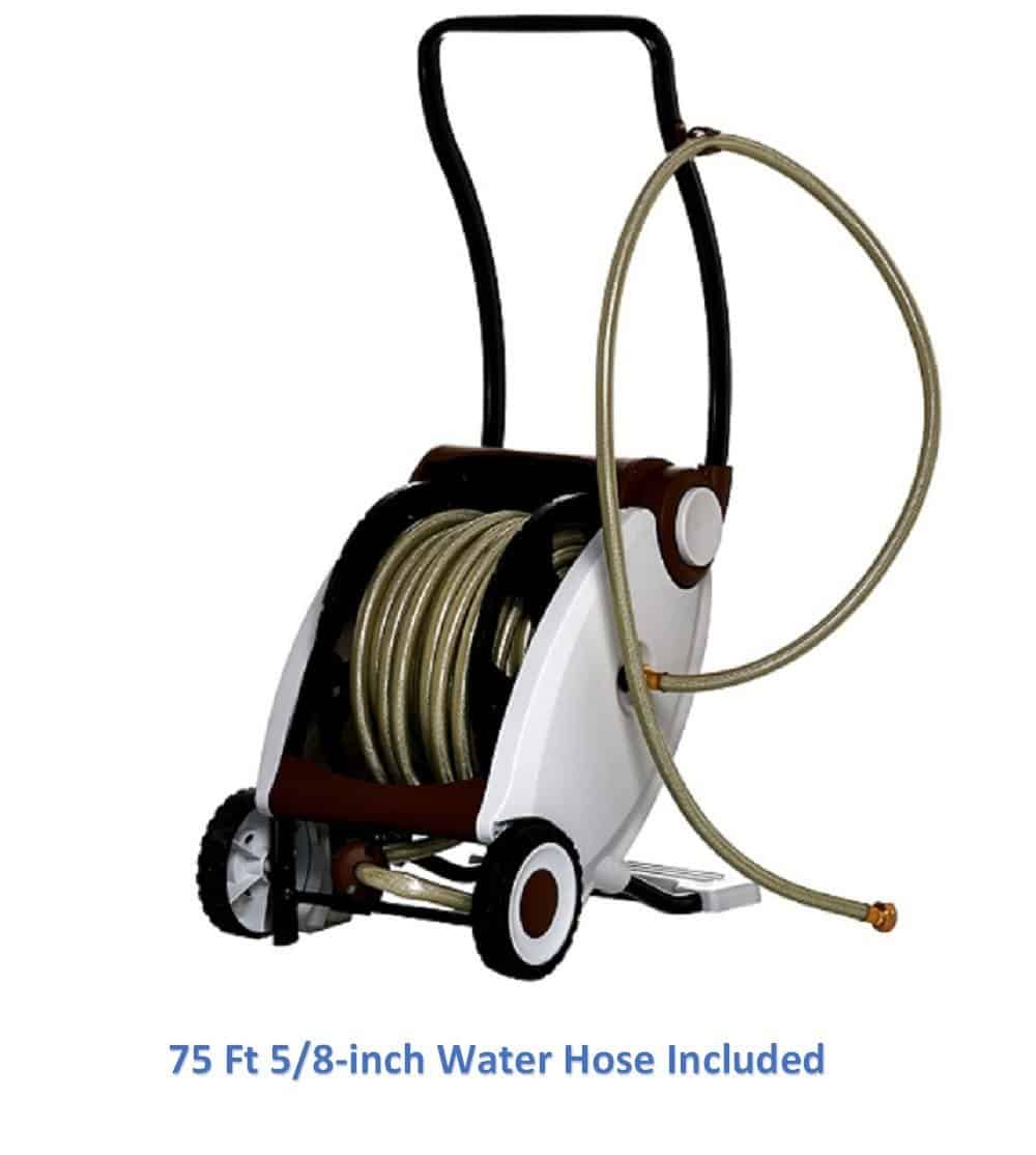 10 Best Garden Hose Reel The Top from 2018 Bestazy Reviews