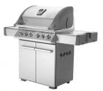 Napoleon Grills with Infrared Side & Rear Burners Natural Gas Grill