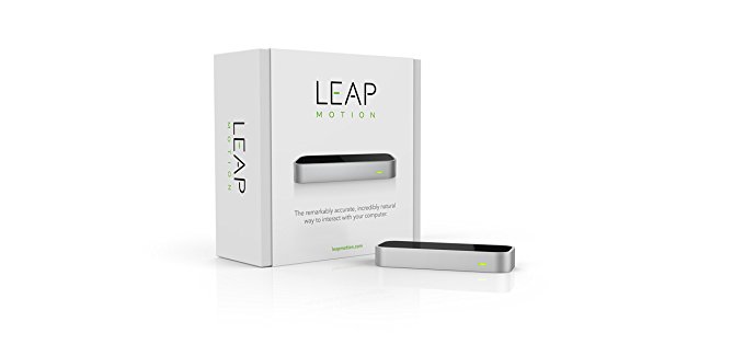 Leap Motion Controller for Mac and PC