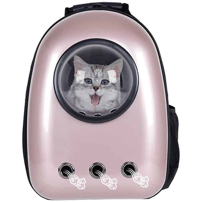 Astronaut Pet Travel Bag