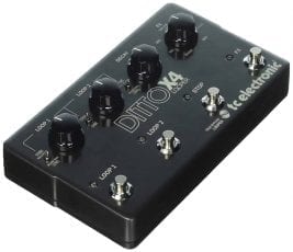 TC Electronic Ditto X4