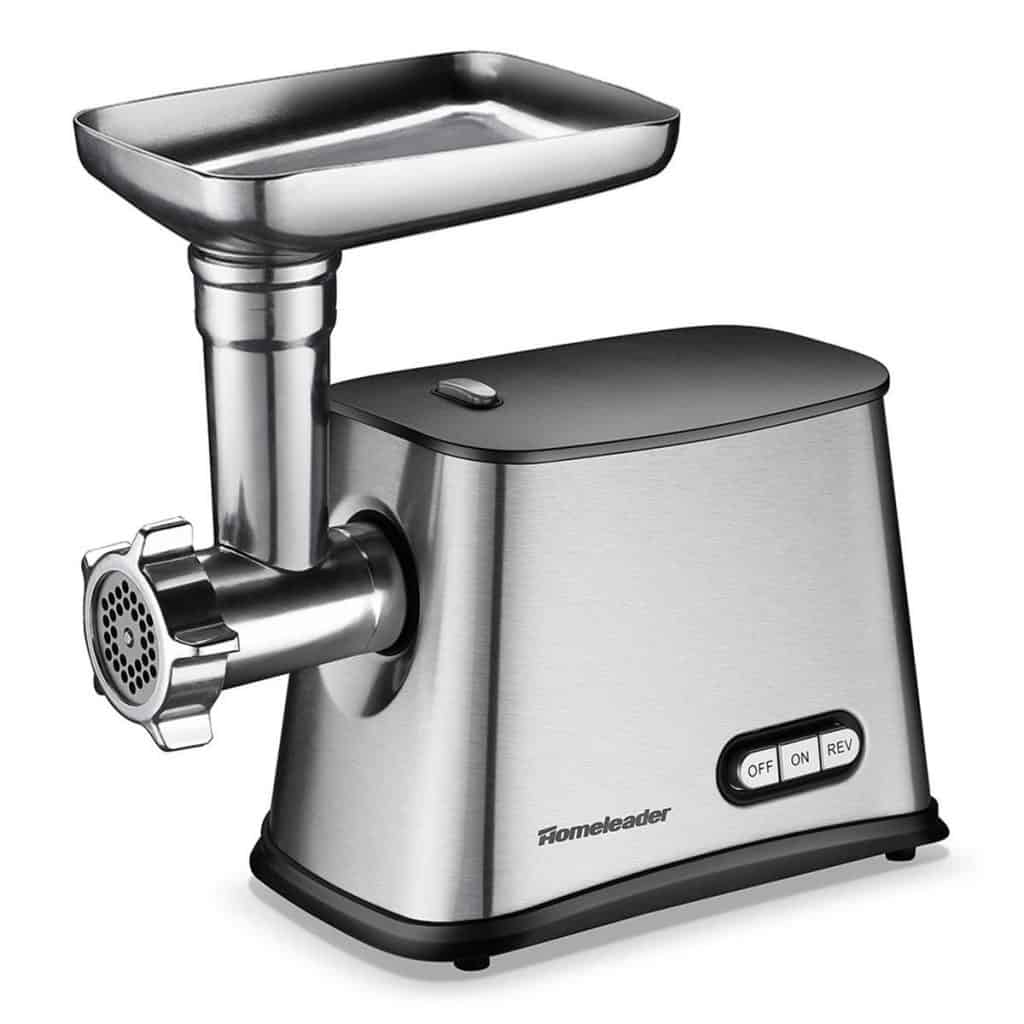 9 Best Meat Grinder - Upgrade Your Kitchen in 2022 - Bestazy Reviews