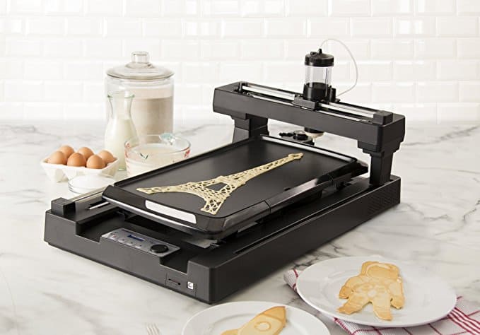 PancakeBot Food Printer
