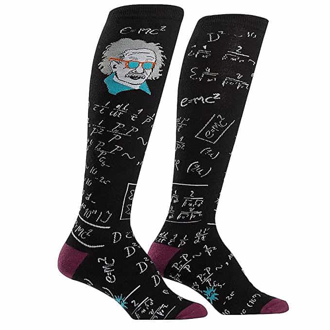 Sock It To Me Knee High Socks