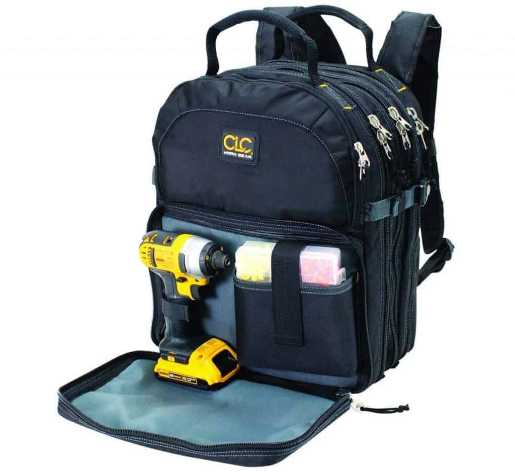 10 Best Tool Backpack Ranking of 2024 Bestazy Reviews