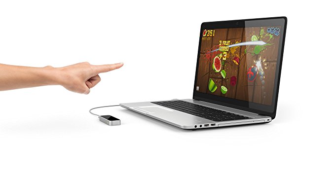 Leap Motion Controller for Mac and PC