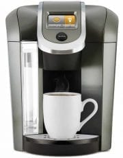 Keurig K250 Single Serve, K-Cup Pod Coffee Maker with Strength Control