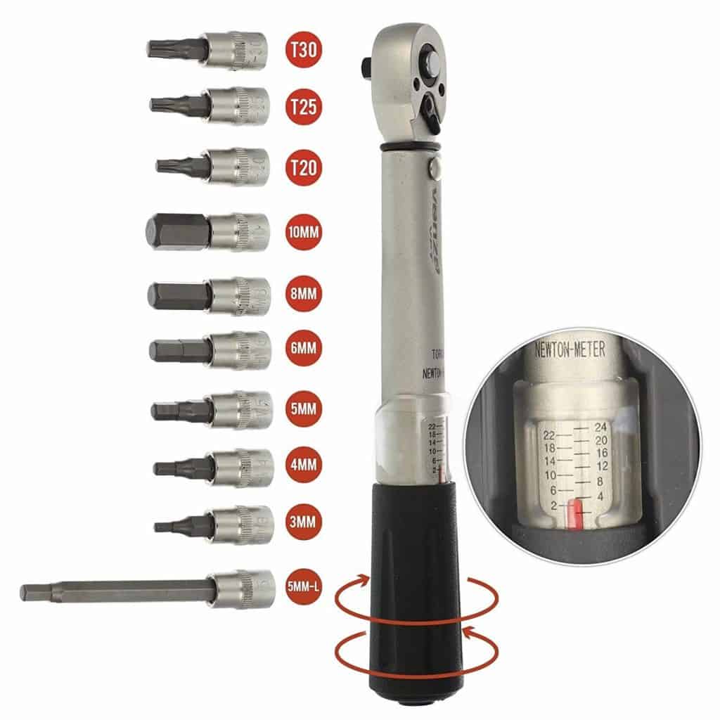The 10 Best Torque Wrenches [2024 List] Bestazy Reviews