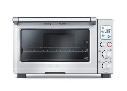 Breville BOV845BSS Smart Oven Pro Convection Toaster Oven with Element IQ