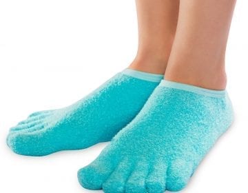Moisturizing Gel Socks