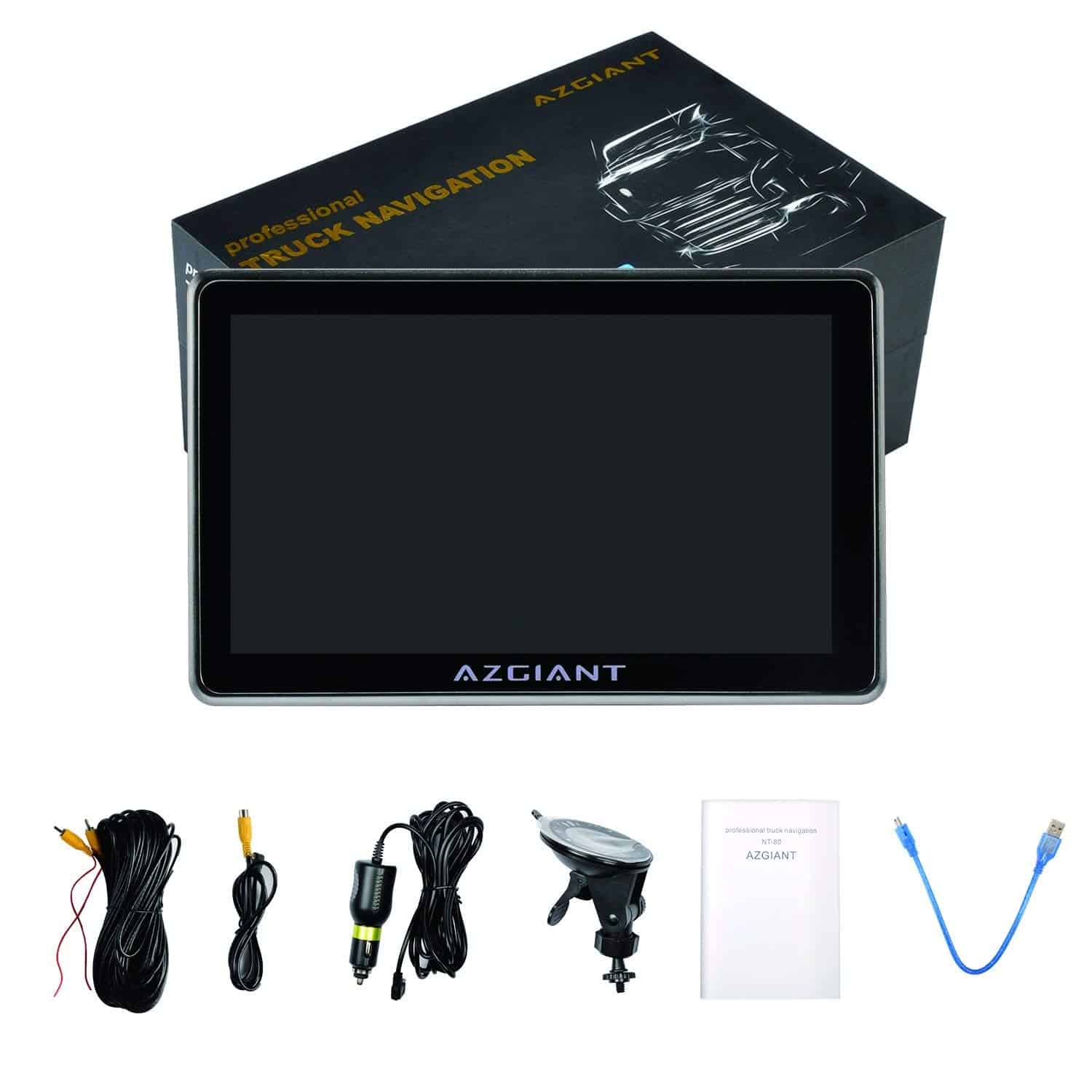 The 8 Best Truck GPS [Updated 2024] Bestazy Reviews