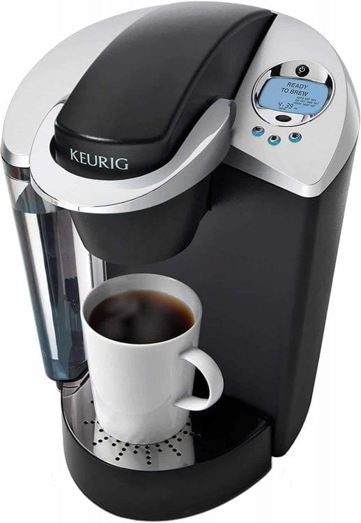 Keurig K60/K65 Special Edition & Signature Brewers, Single-Cup