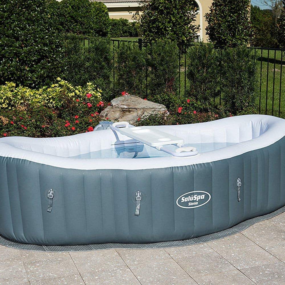 6 Best Inflatable Hot Tub - 2022 Ranking - Bestazy Reviews