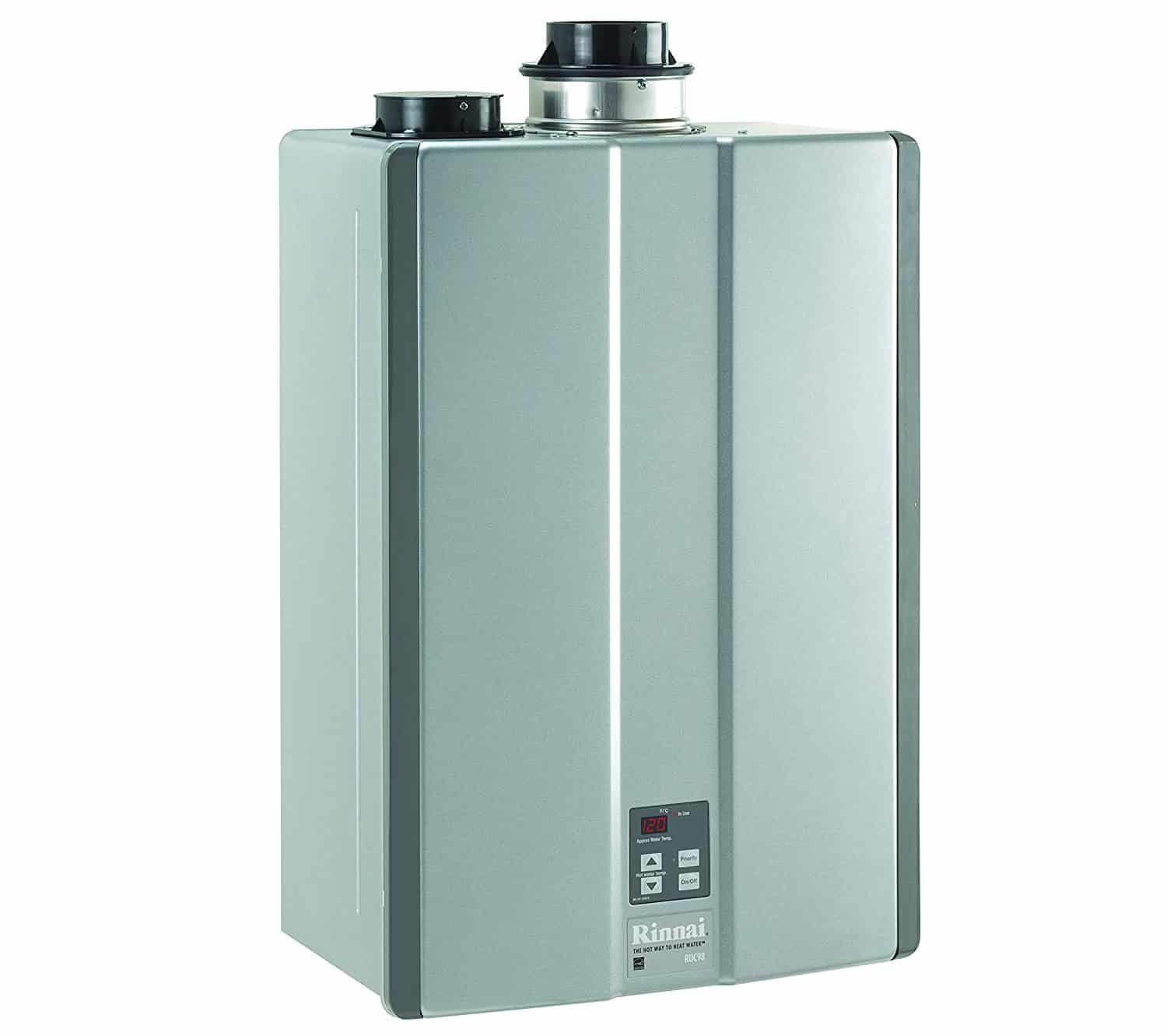 10 Efficient Tankless Water Heaters - [Top 2022] - Bestazy Reviews