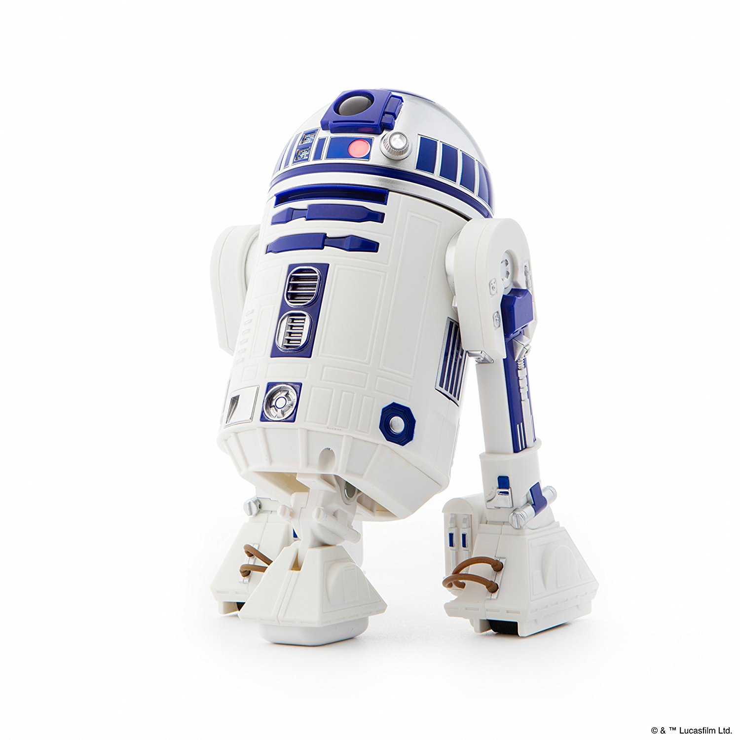 R2-D2 App-Enabled Droid