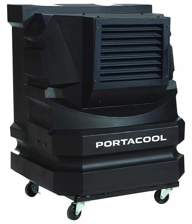 Portacool PAC2KCYC01 Cyclone 3000 Portable Evaporative Cooler