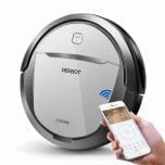 ECOVACS Deebot M80 Pro Robot Vacuum Cleaner with Mop