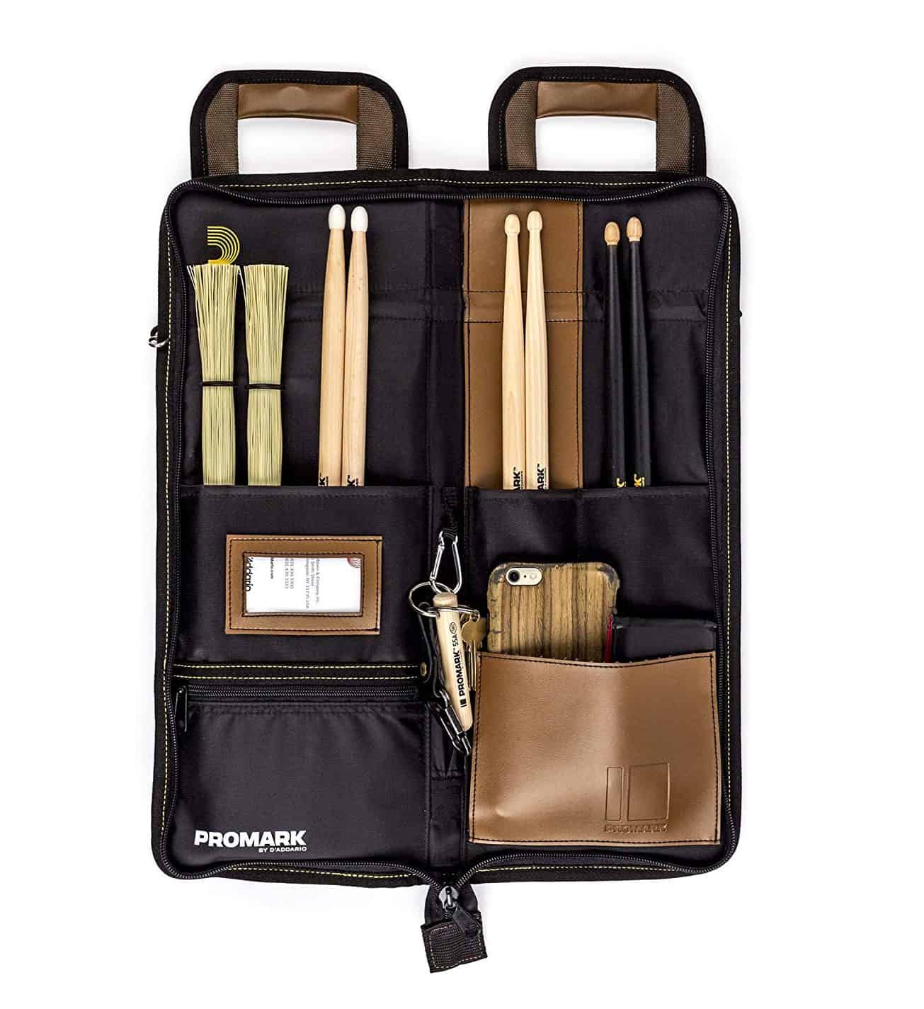 Promark Transport Deluxe Drumstick Bag