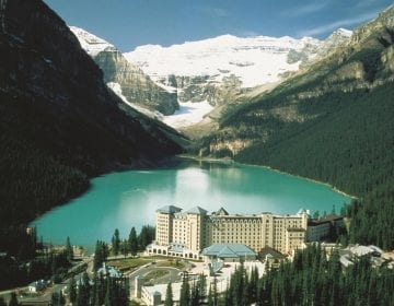 Fairmont Château Lake Louise