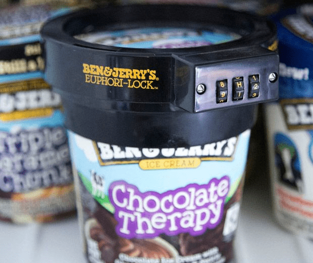 Ben & Jerry’s Ice Cream Protector