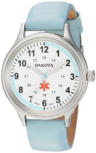 Dakota Leather Casual Women’s Watch