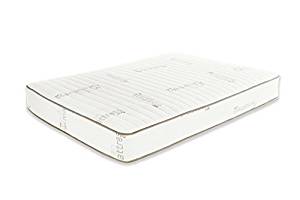 Emily Crib Mattress, GOTS Organic Cotton, and Natural Eco-Wool