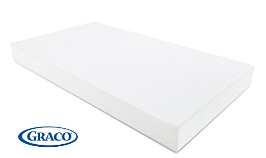 Graco Premium Foam Crib and Toddler Bed Mattress