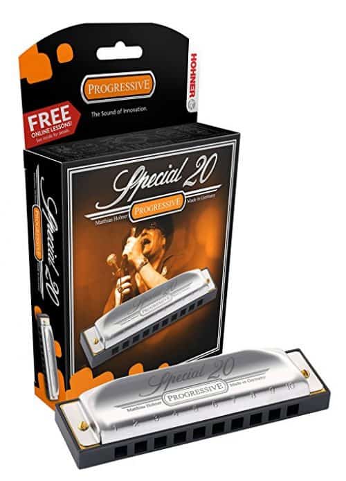 Hohner Special 20