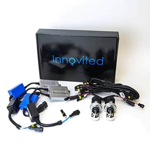 Innovited AC 55W HID Xenon Conversion Kit