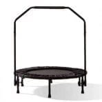 Marcy Foldable Trampoline Cardio Trainer with Handle ASG-40