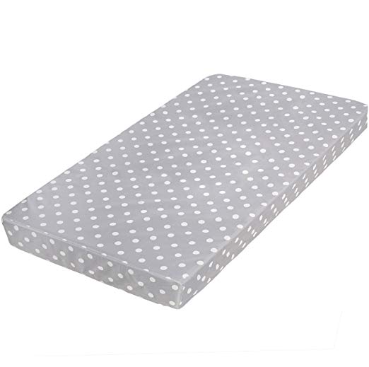 Milliard Crib Mattress and Toddler Bed Mattress