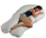 Moonlight Slumber – Comfort U Total Body Support Pillow