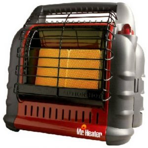 Mr. Heater MH18BRV Portable RV Propane Heater