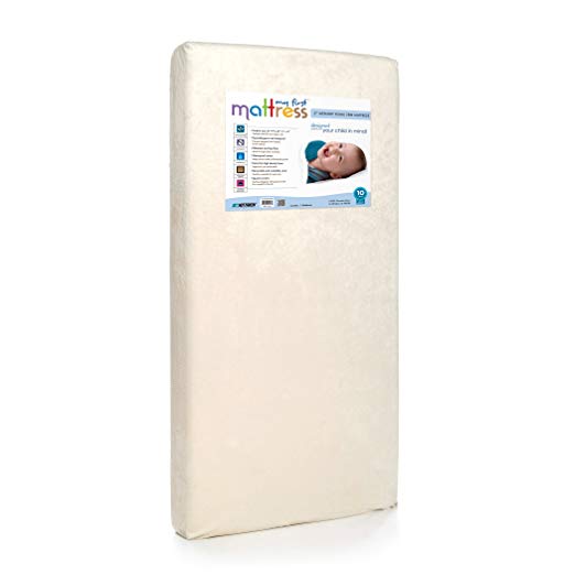 My First Crib Mattress, Memory Foam Crib Mattress