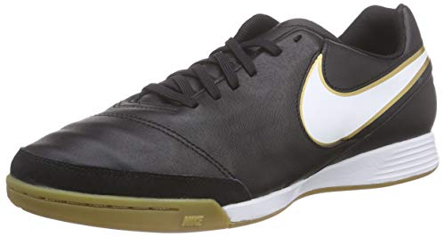 Nike Men’s Tiempo Genio II Leather IC Soccer Shoe