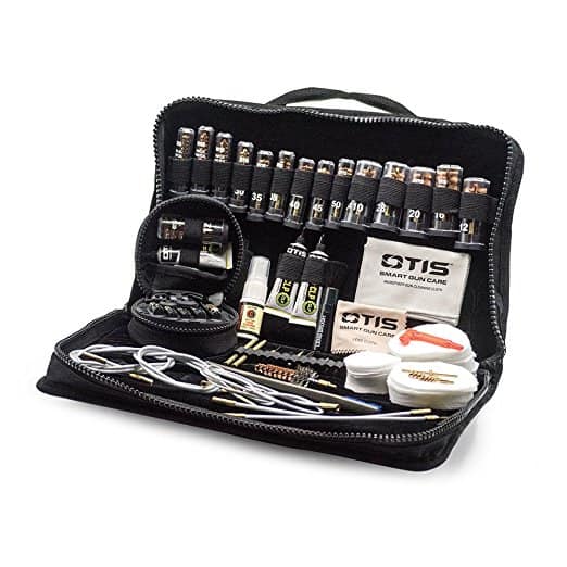 Otis Elite Cleaning System with Optics Cleaning Gear