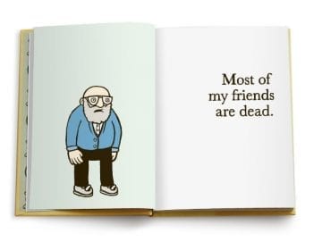 All My Friends are Dead Book