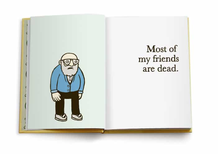 All My Friends are Dead Book