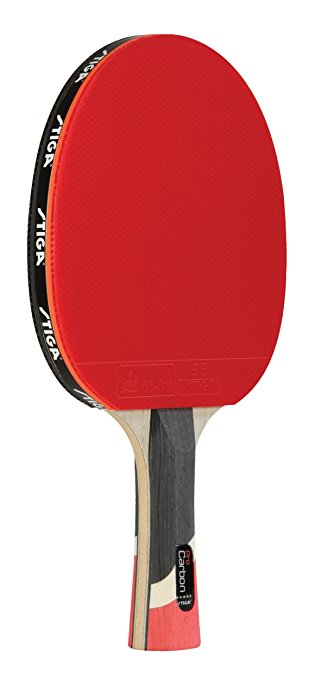 STIGA Pro Carbon Table Tennis Racket