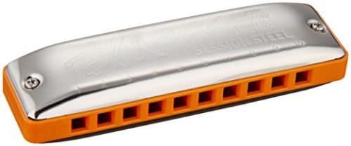 Seydel Blues Session Steel C harmonica