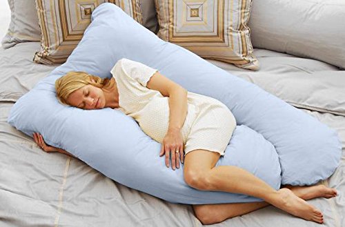 Today’s Mom Cozy Comfort Pregnancy Pillow