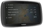 TomTom Trucker 600 GPS Device