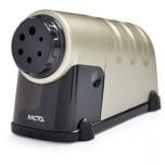 X-ACTO High Volume Commercial Electric Pencil Sharpener, Model 41, Beige