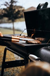 best infrared grill